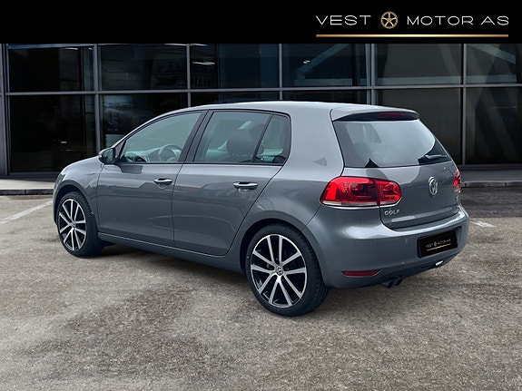 Volkswagen Golf VI 5 of 5