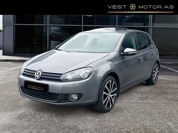 Volkswagen Golf VI 3 of 5