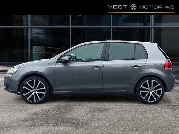 Volkswagen Golf VI 4 of 5