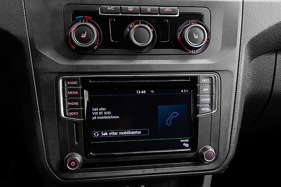 Volkswagen Caddy Maxi 23 of 30