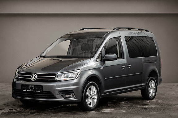 Volkswagen Caddy Maxi 3 of 30