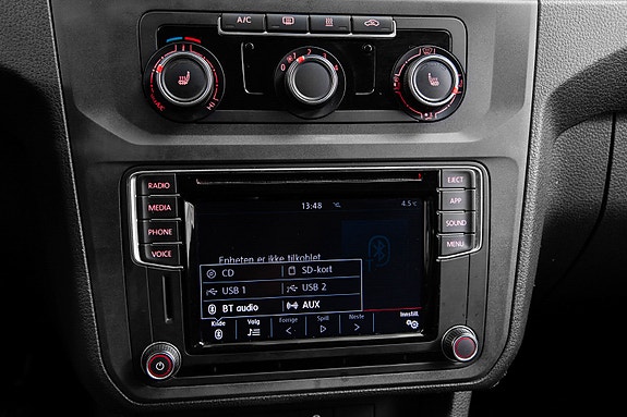 Volkswagen Caddy Maxi 22 of 30