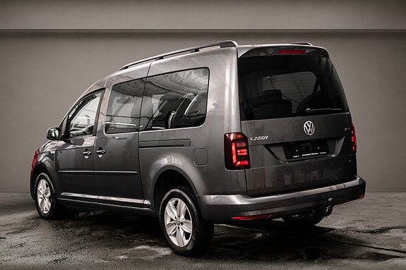 Volkswagen Caddy Maxi 4 of 30