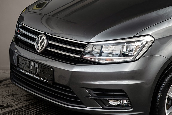 Volkswagen Caddy Maxi 5 of 30