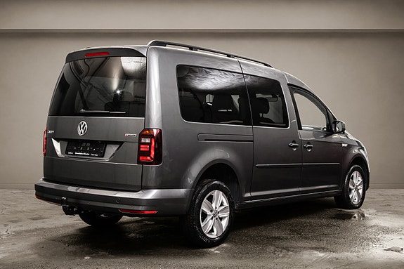 Volkswagen Caddy Maxi 2 of 30