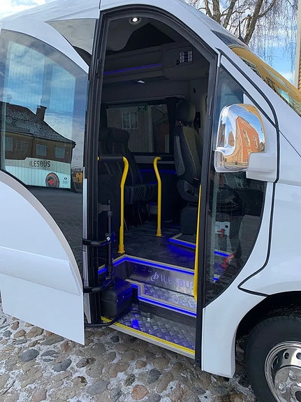 Mercedes-Benz Sprinter 519 Harmony, klar for bygging helt etter dine ønsker! 7 of 23