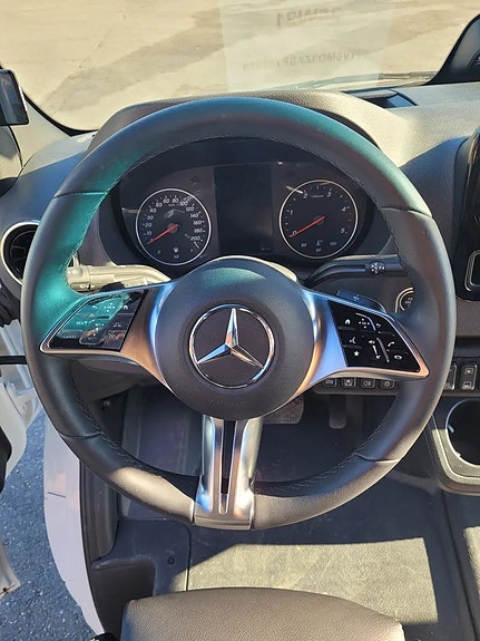 Mercedes-Benz Sprinter 519 Harmony, klar for bygging helt etter dine ønsker! 10 of 23