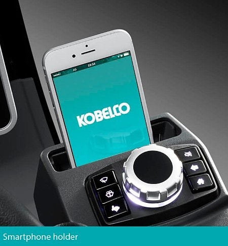 Kobelco KAMPANJE! SK85MSR-7 4 of 5