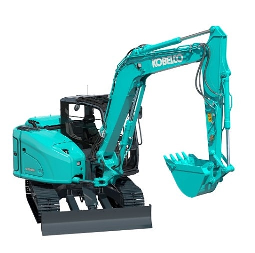 Kobelco KAMPANJE! SK85MSR-7 3 of 5