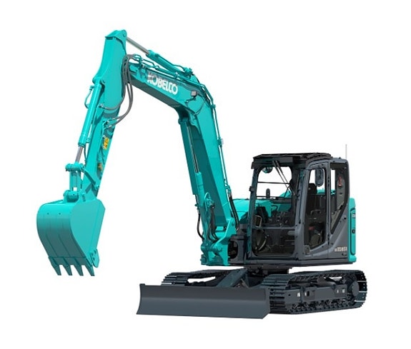Kobelco KAMPANJE! SK85MSR-7 2 of 5