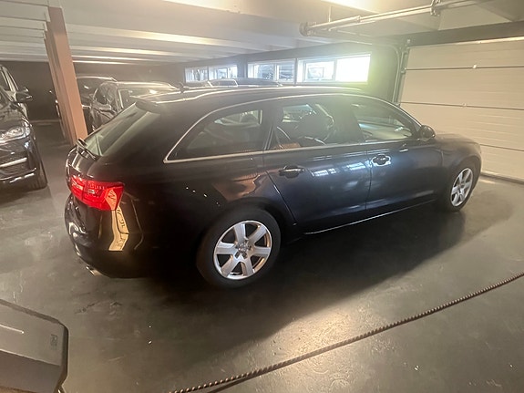 Audi A6 5 of 5