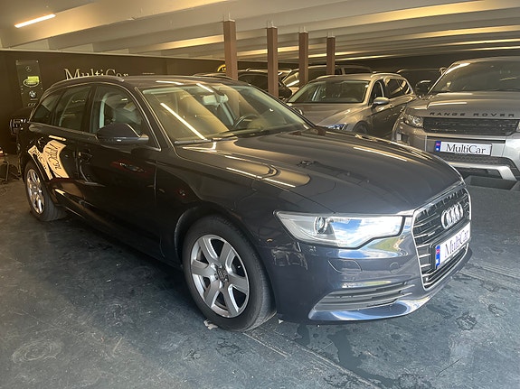 Audi A6 3 of 5