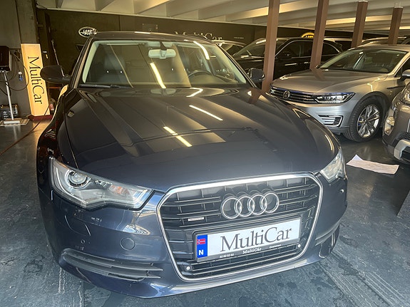 Audi A6 2 of 5