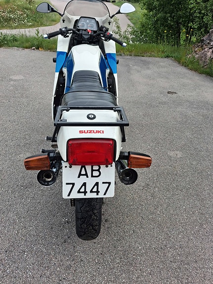 Suzuki GSX 1100ES 5 of 7