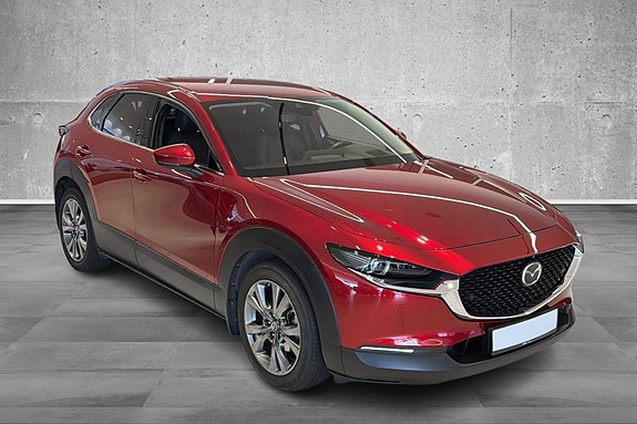 Mazda CX-30 4 of 5