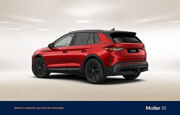 Skoda Elroq 3 of 6