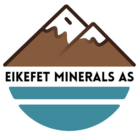 Eikefet Minerals AS logo