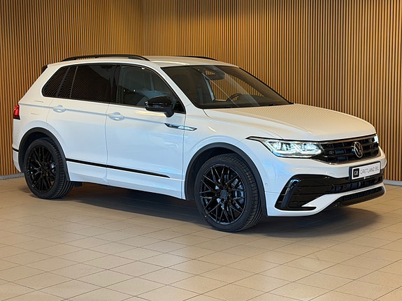 Volkswagen Tiguan 2 of 23