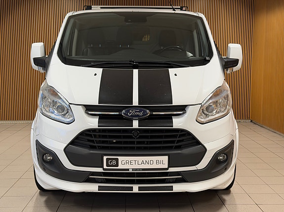 Ford Transit 4 of 5
