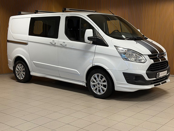 Ford Transit 2 of 5