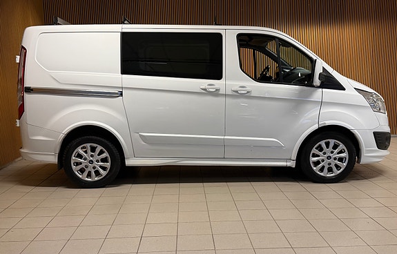 Ford Transit 3 of 5