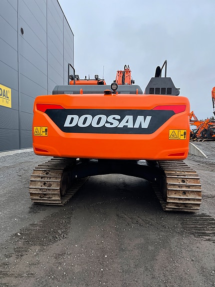 Doosan DX255-LC-5 5 of 5