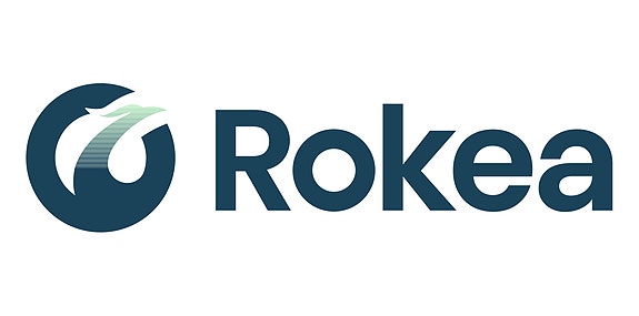 Rokea Gruppen logo