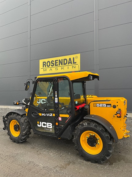 JCB 525-60 3 of 5