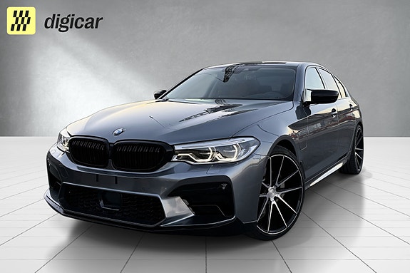 BMW 5-Serie 2 of 5