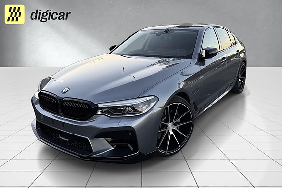 BMW 5-Serie 4 of 5