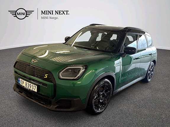 MINI Countryman SE