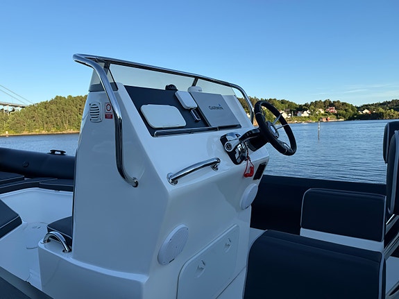 Ballistic 650 meget pen til salgs 5 of 5