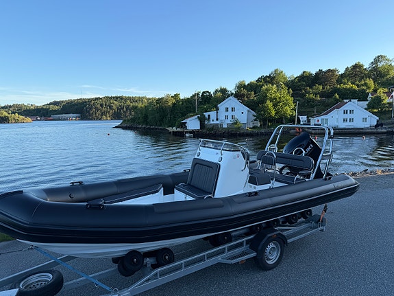 Ballistic 650 meget pen til salgs 3 of 5