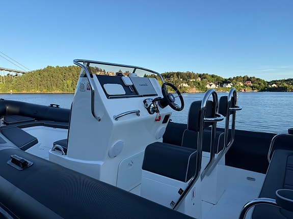 Ballistic 650 meget pen til salgs 4 of 5