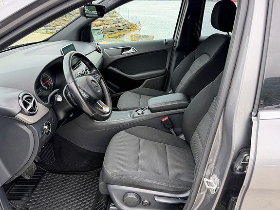 Mercedes-Benz B-Klasse 5 of 5