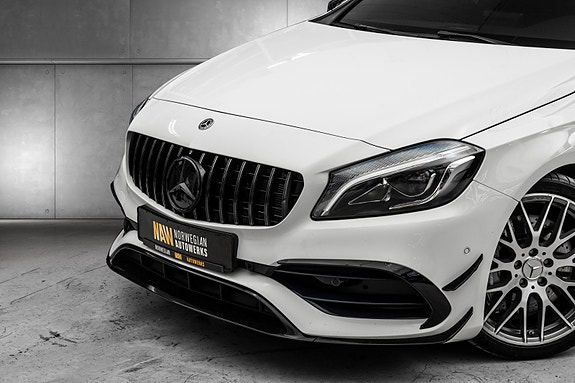 Mercedes-Benz A45 2 of 30
