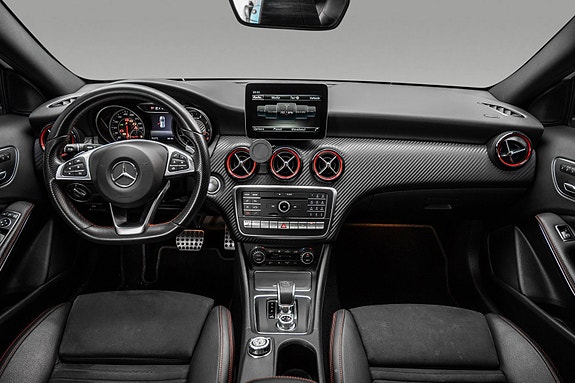 Mercedes-Benz A45 20 of 30