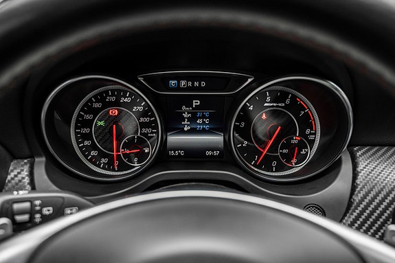 Mercedes-Benz A45 23 of 30
