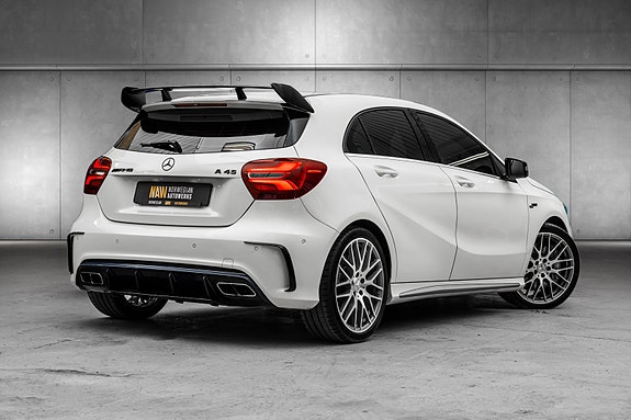 Mercedes-Benz A45 3 of 30