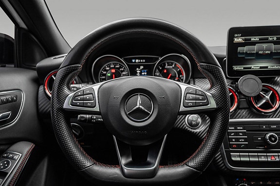 Mercedes-Benz A45 21 of 30