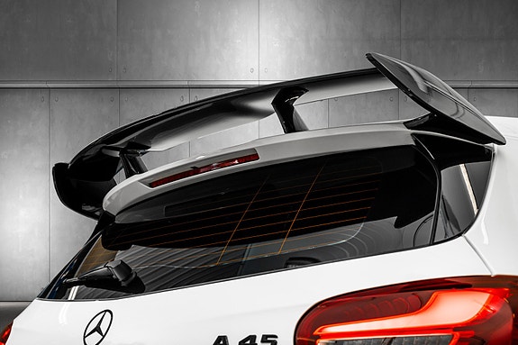Mercedes-Benz A45 10 of 30