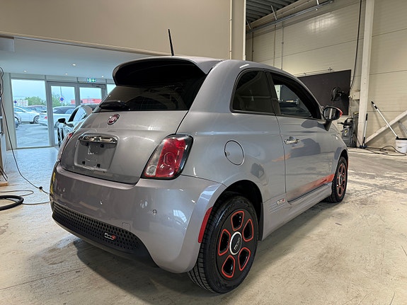 Fiat 500e 5 of 5