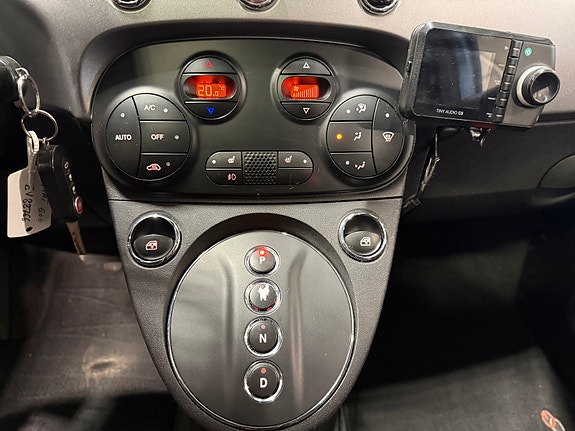 Fiat 500e 17 of 23