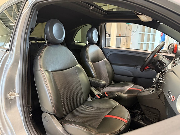 Fiat 500e 21 of 23