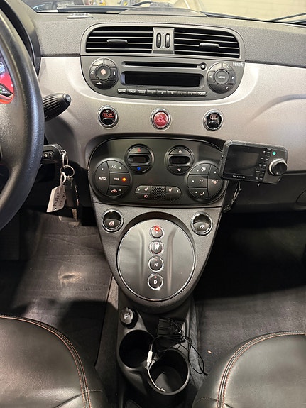 Fiat 500e 15 of 23
