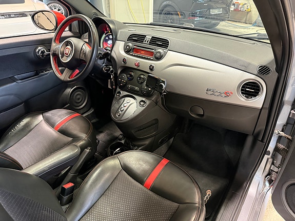 Fiat 500e 20 of 23