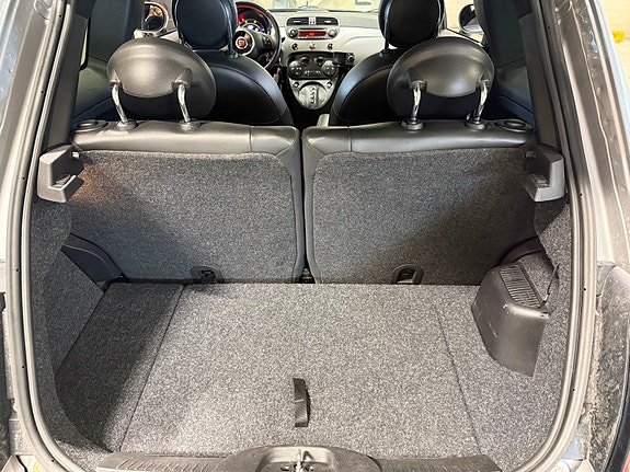 Fiat 500e 22 of 23