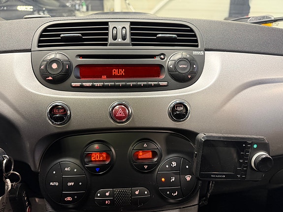 Fiat 500e 18 of 23