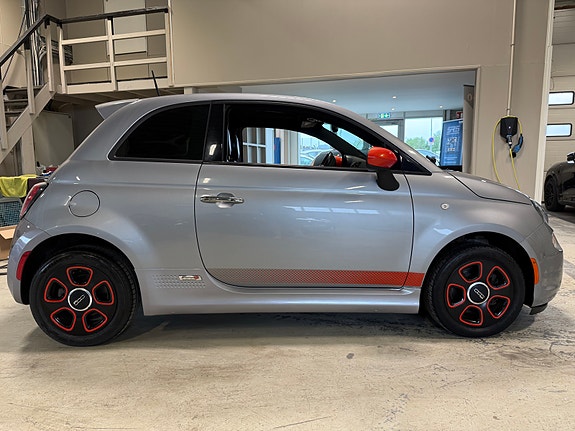 Fiat 500e 6 of 23