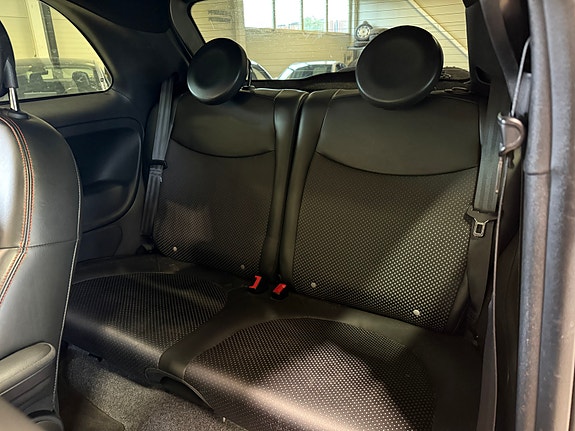 Fiat 500e 19 of 23